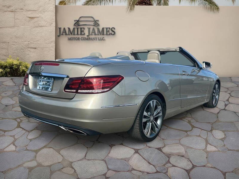 2015 Mercedes-Benz E-Class E 400
