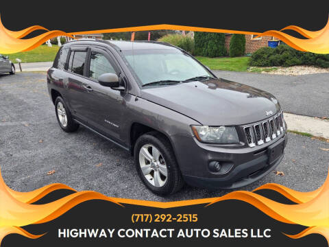2015 Jeep Compass Sport