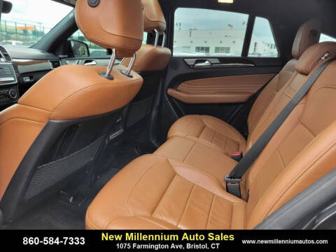 2019 Mercedes-Benz GLE AMG GLE 43