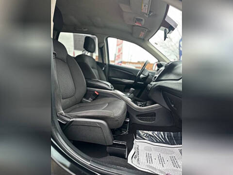 2018 Dodge Journey SE