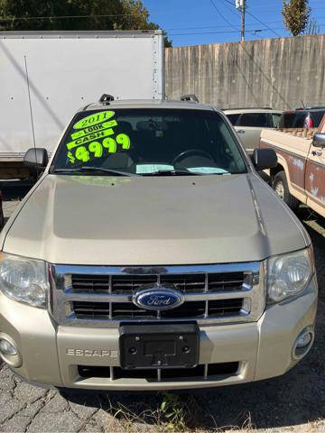2011 Ford Escape for sale at J D USED AUTO SALES INC in Doraville GA