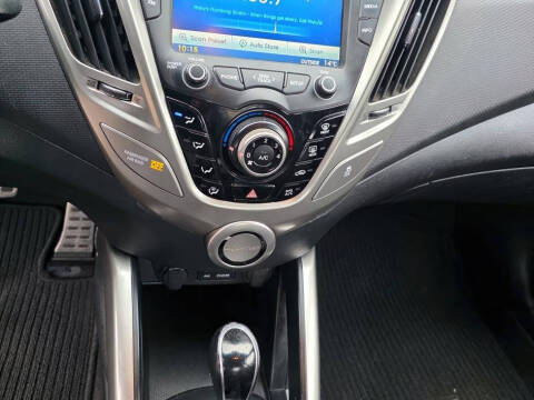 2015 Hyundai Veloster