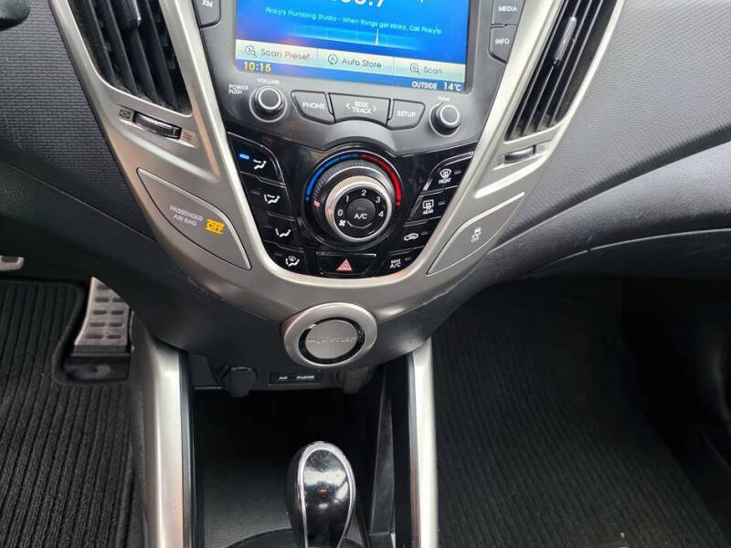2015 Hyundai Veloster
