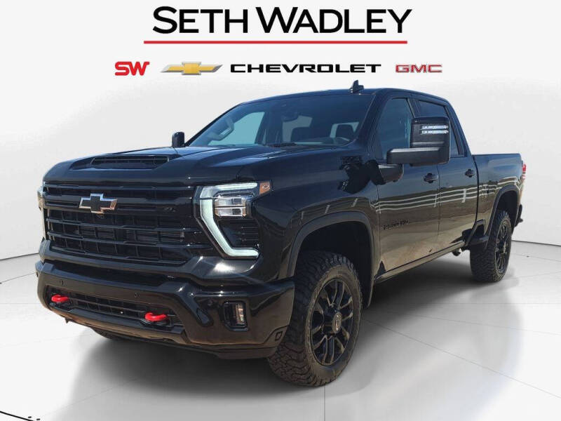 2026 Chevrolet Silverado 2500HD
