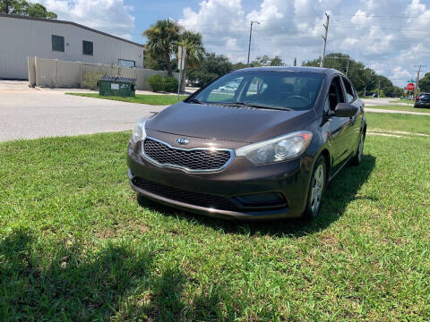 2015 Kia Forte LX