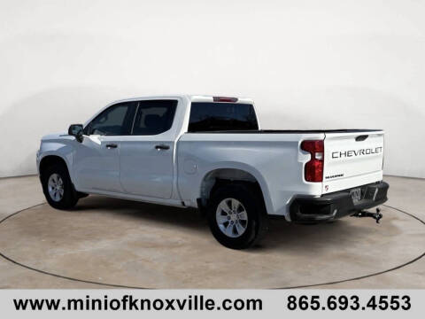 2022 Chevrolet Silverado 1500 Limited