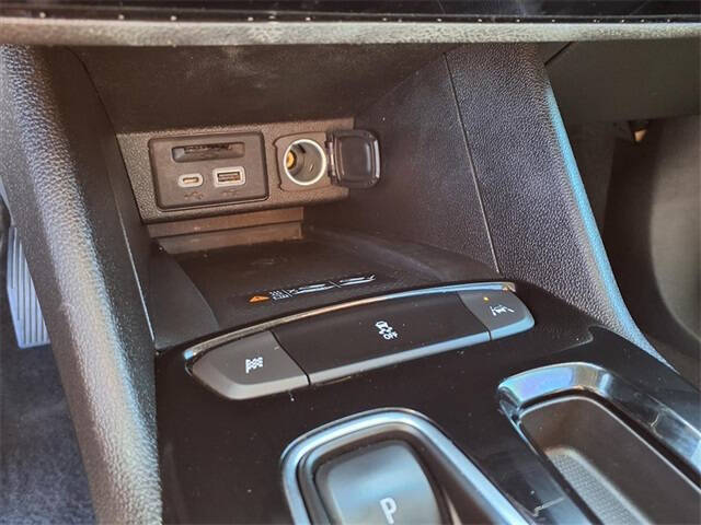 2022 Chevrolet Bolt EUV LT