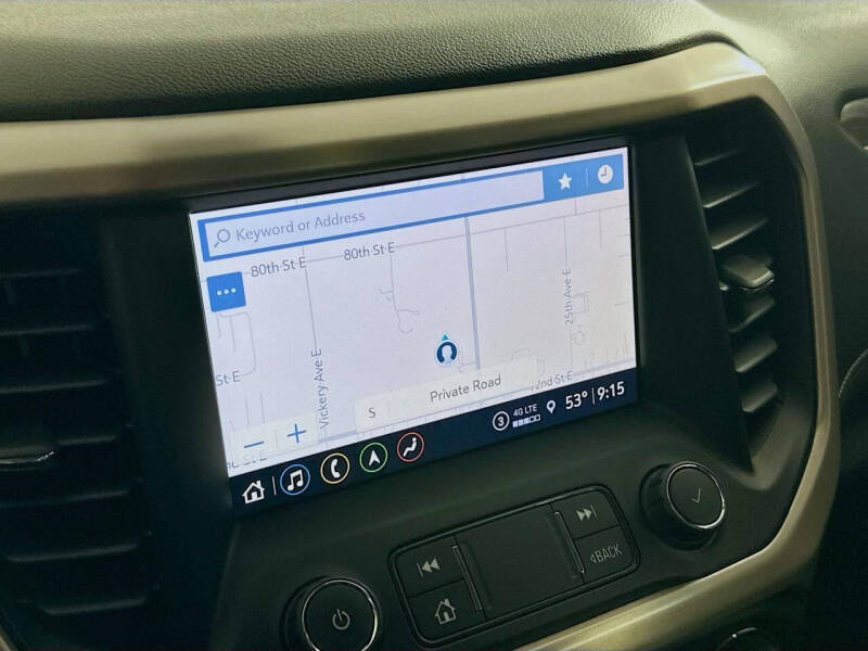 2021 GMC Acadia Denali