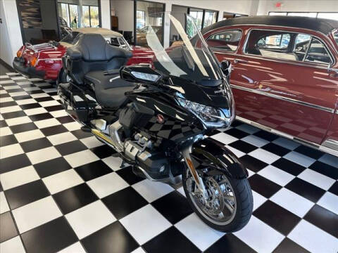 2019 Honda Goldwing for sale at TAPP MOTORS INC in Owensboro KY