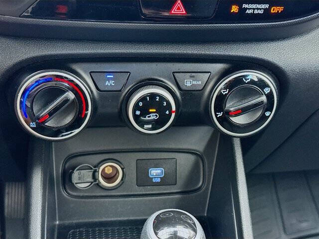 2021 Hyundai Venue SE