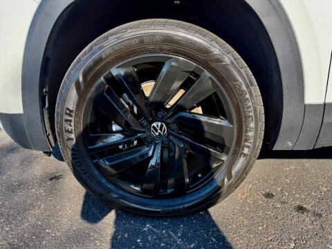 2022 Volkswagen Atlas Cross Sport V6 SE