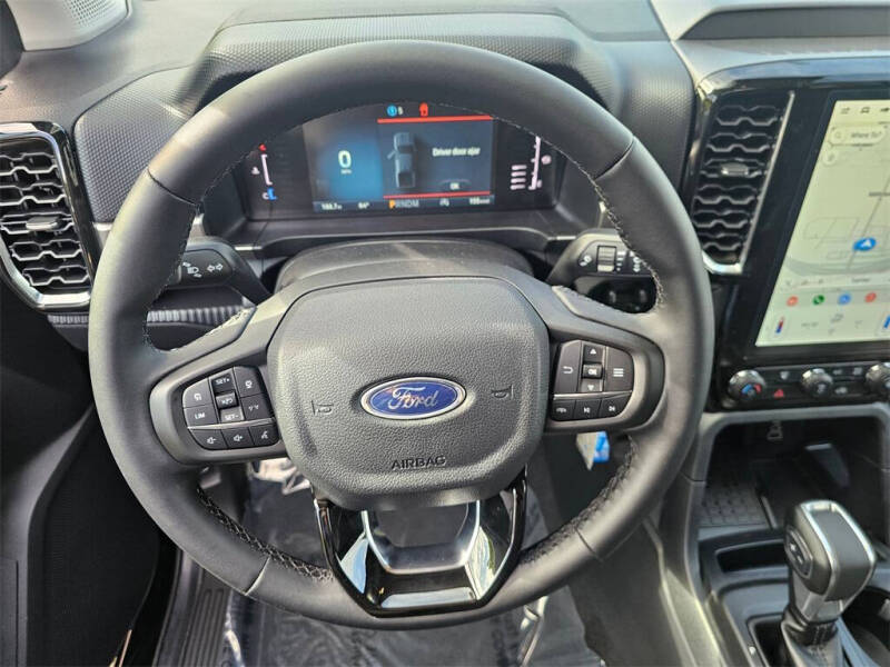 2024 Ford Ranger XLT