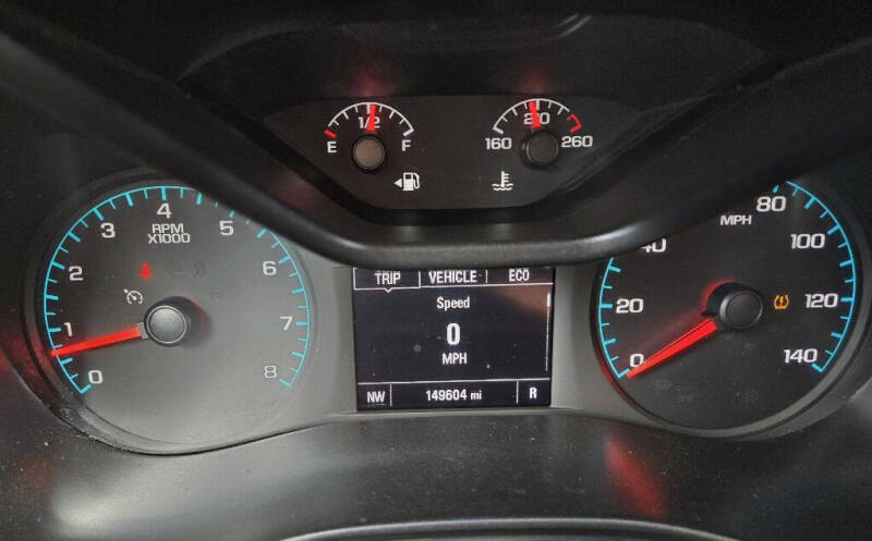 2021 Chevrolet Colorado