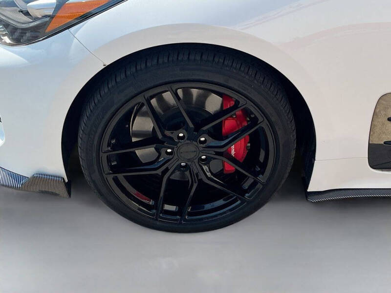 2020 Kia Stinger