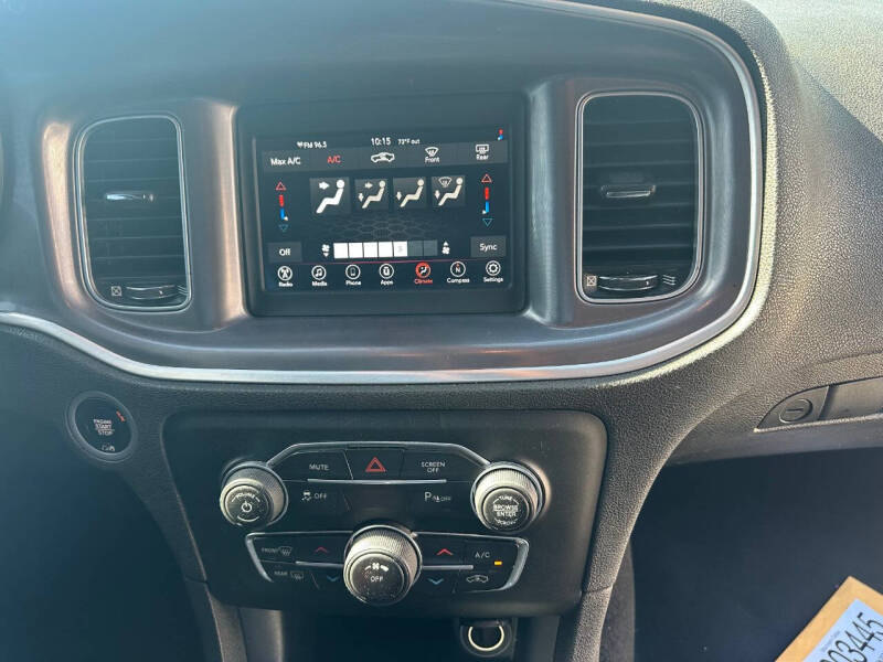 2020 Dodge Charger SXT