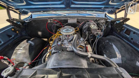 1973 Chevrolet Blazer