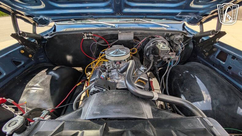 1973 Chevrolet Blazer