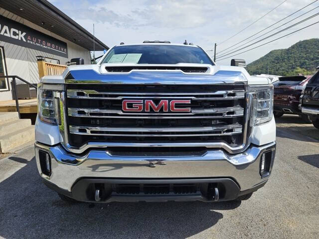 2021 GMC Sierra 2500HD