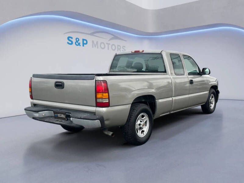 2000 Chevrolet Silverado 1500