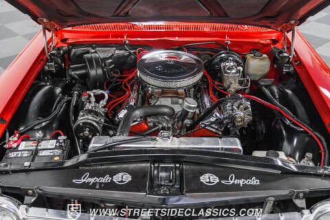 1962 Chevrolet Impala