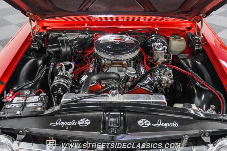 1962 Chevrolet Impala