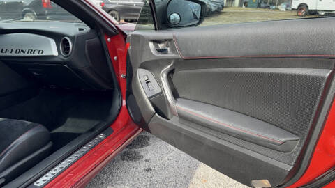 2013 Subaru BRZ Limited