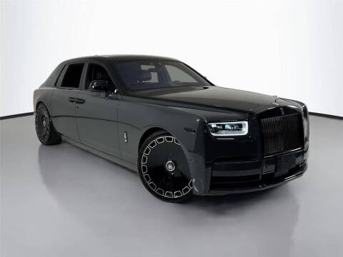 2019 Rolls-Royce Phantom