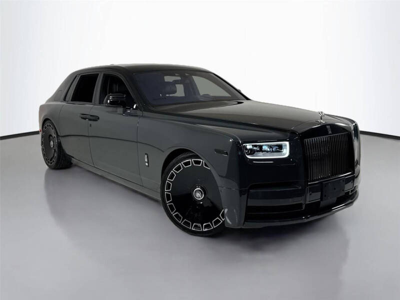 2019 Rolls-Royce Phantom