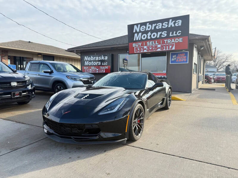 2016 Chevrolet Corvette Z06