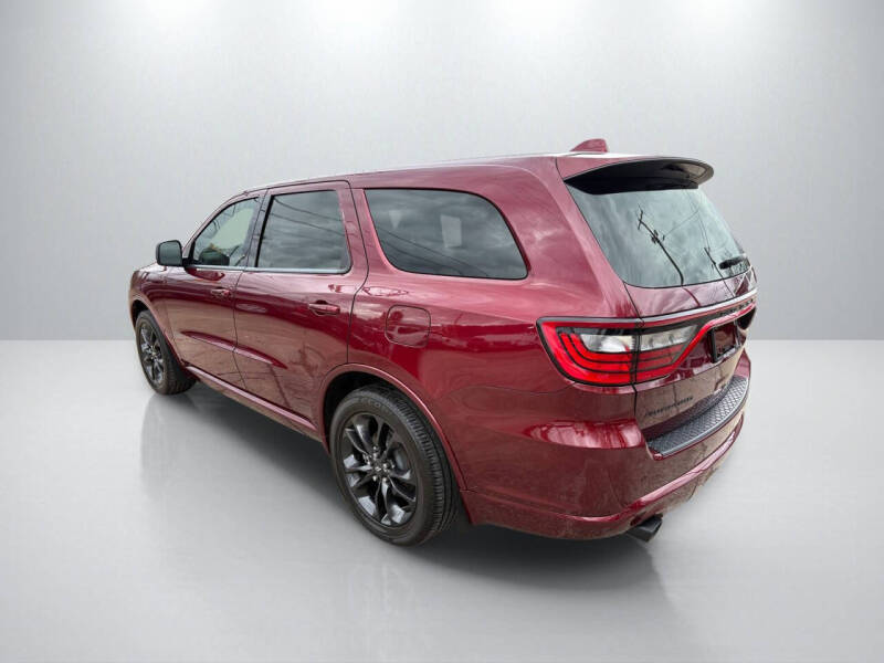 2021 Dodge Durango GT Plus