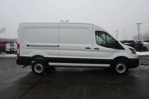 2026 Ford Transit 250