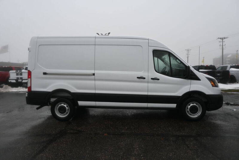 2026 Ford Transit 250