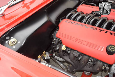 1956 Chevrolet Corvette