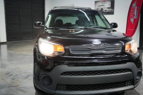 2019 Kia Soul