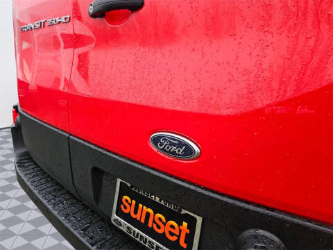 2024 Ford Transit 350 HD