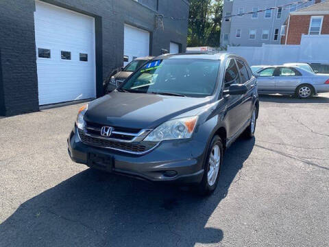 2011 Honda CR-V EX