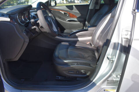 2011 Buick LaCrosse CXL