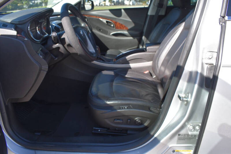 2011 Buick LaCrosse CXL