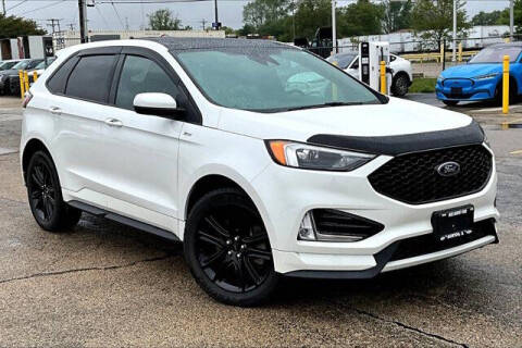 2022 Ford Edge ST-Line
