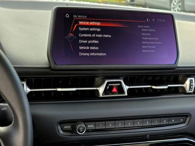 2021 Toyota GR Supra 3.0