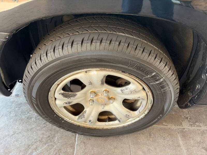 2006 Subaru Forester 2.5 X