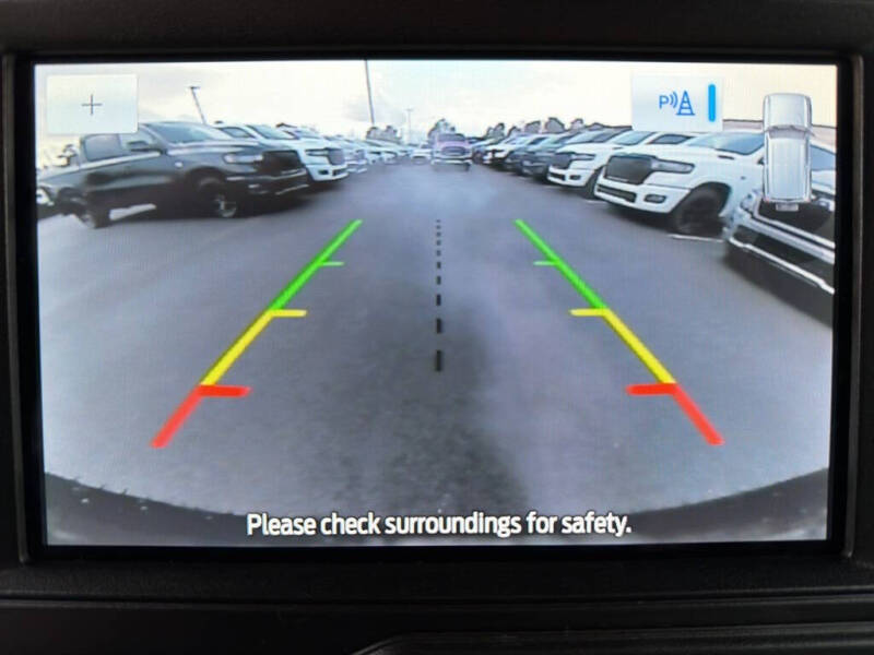 2022 Ford Bronco Black Diamond Advanced