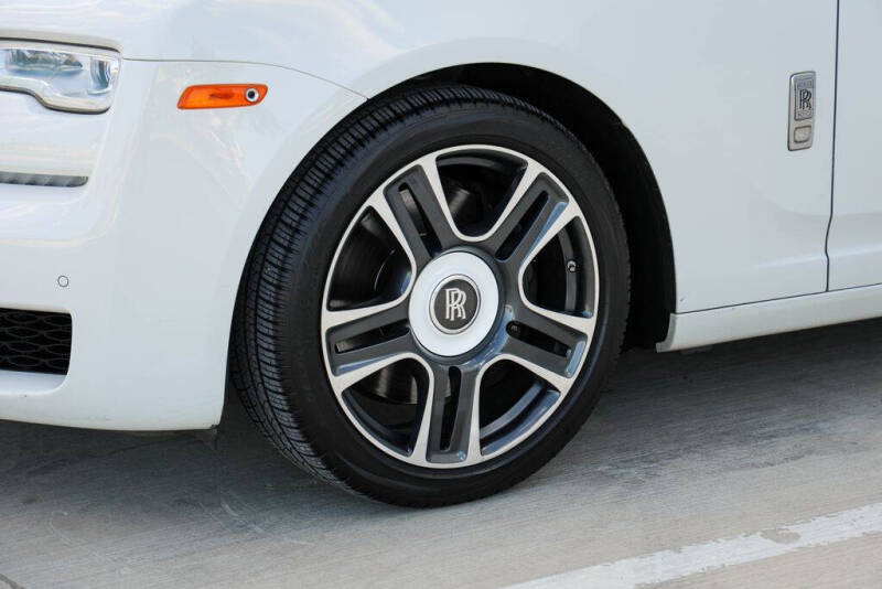 2019 Rolls-Royce Ghost