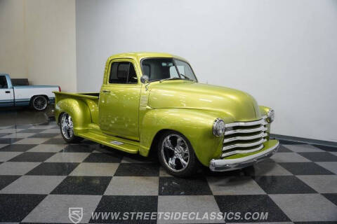 1952 Chevrolet 3100