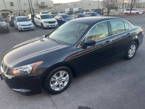 2008 Honda Accord LX-P