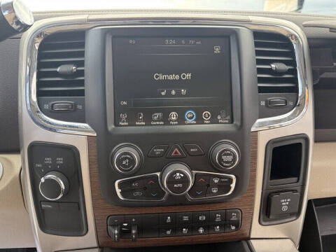 2016 RAM 2500 Laramie