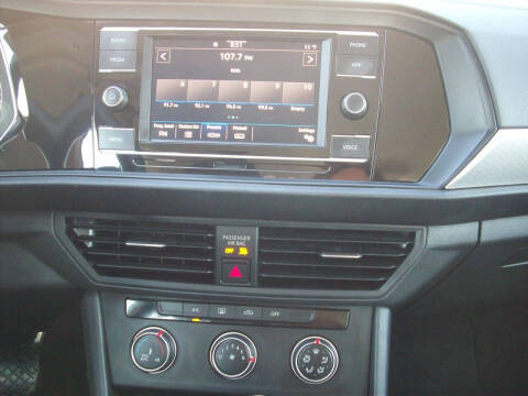 2021 Volkswagen Jetta R-Line