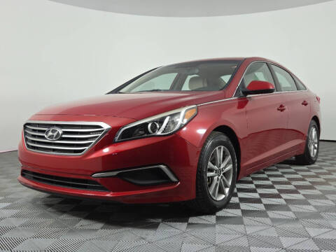 2017 Hyundai Sonata SE