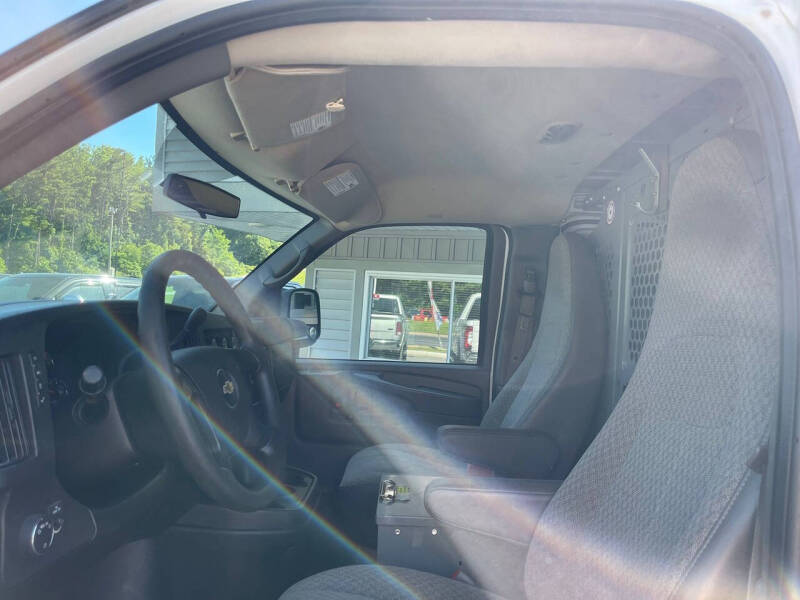 2014 Chevrolet Express 1500