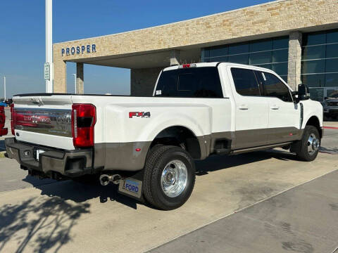2026 Ford F-350 Super Duty King Ranch